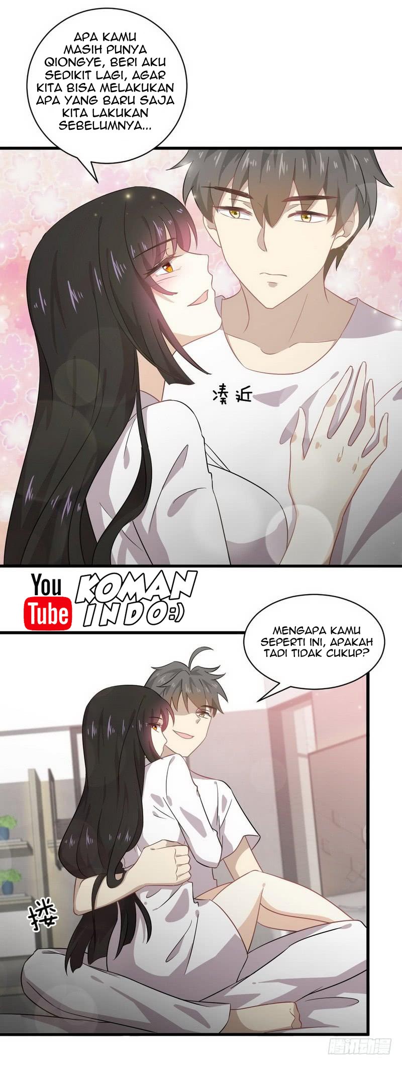 Immortal Swordsman in The Reverse World Chapter 58 Gambar 13